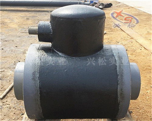 薩爾圖區下排水式保溫疏水節保溫工程