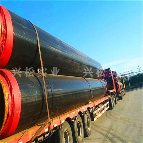 甌海區(qū)聚氨酯保溫鋼管 鋼套鋼預制保溫鋼管工廠