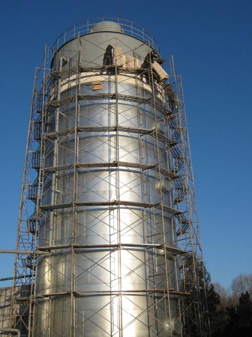 山西鐵皮保溫施工多少錢一平方的