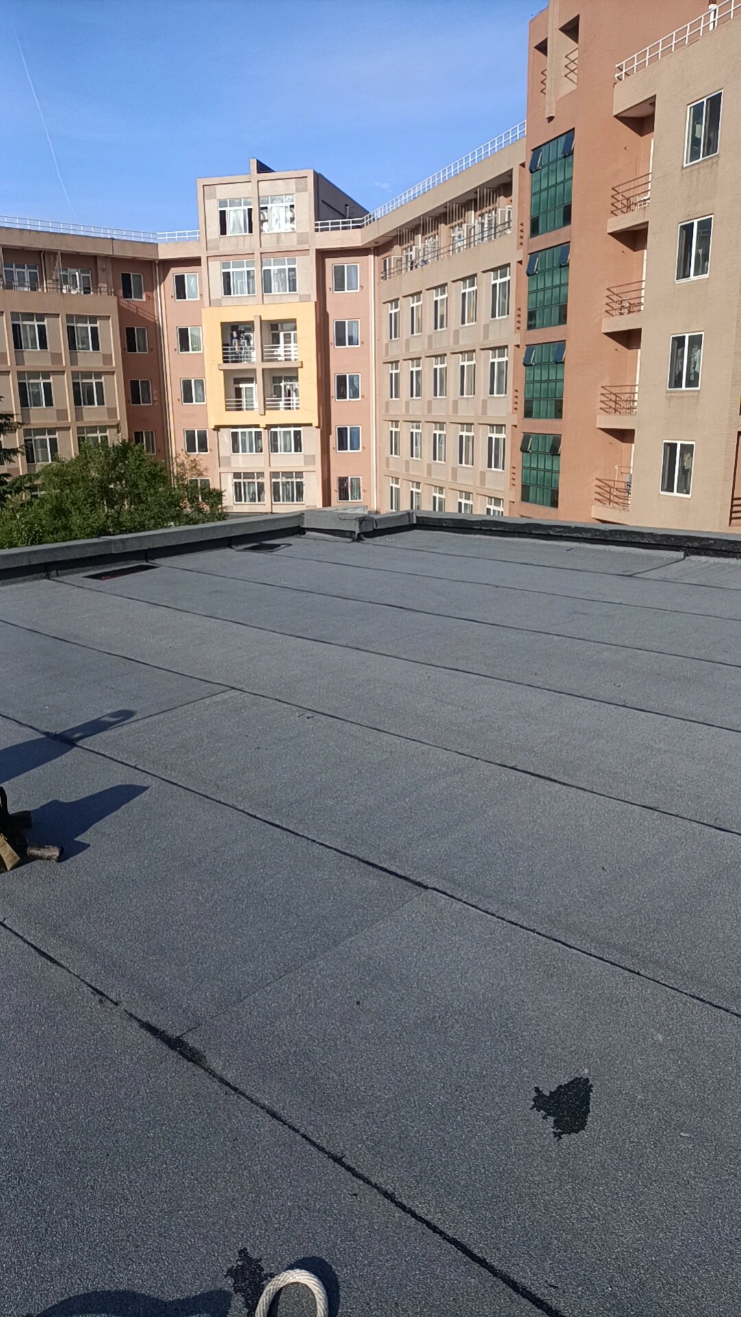 大連專業(yè)防水保溫工程